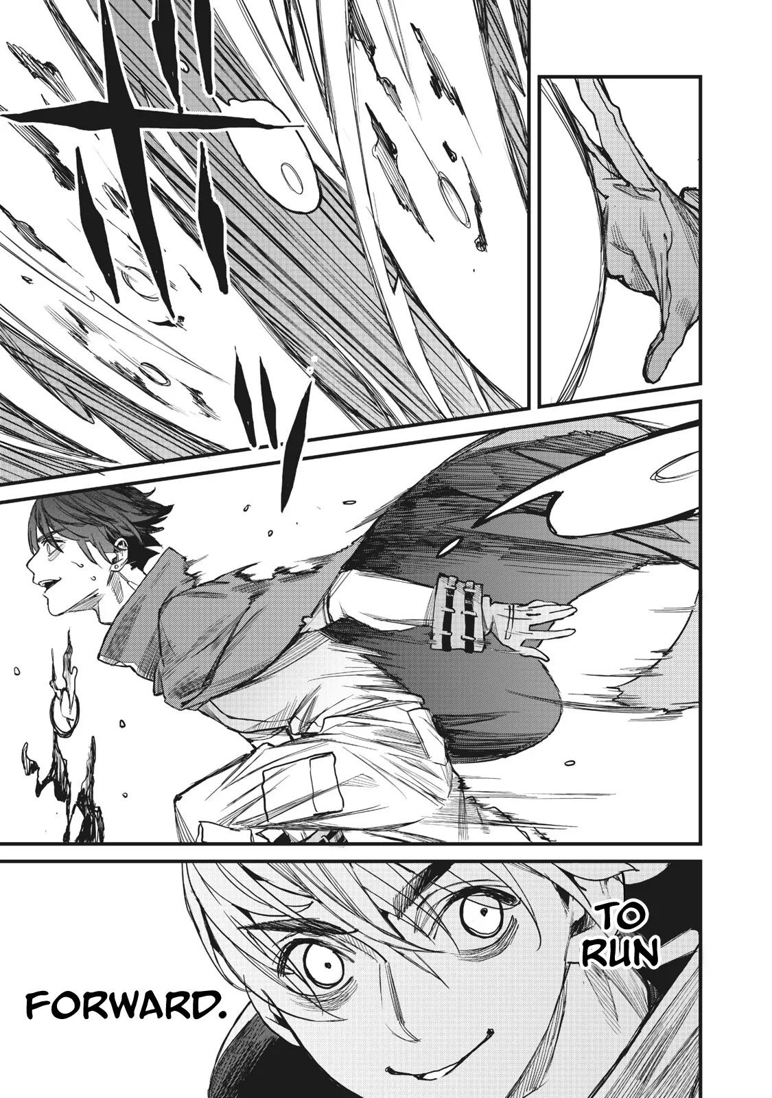 Using the Faulty Skill, "Escape," I Strive to Become the Strongest One Starting from the Utmost Low End of Ability Levels Chapter 4 - page 12