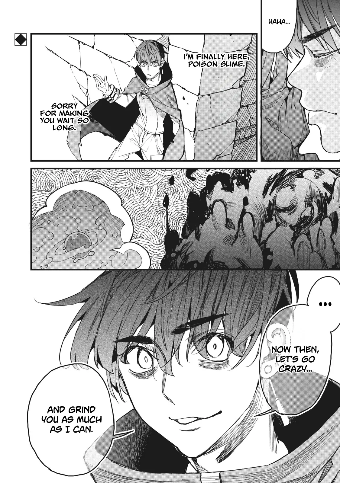 Using the Faulty Skill, "Escape," I Strive to Become the Strongest One Starting from the Utmost Low End of Ability Levels Chapter 4 - page 15