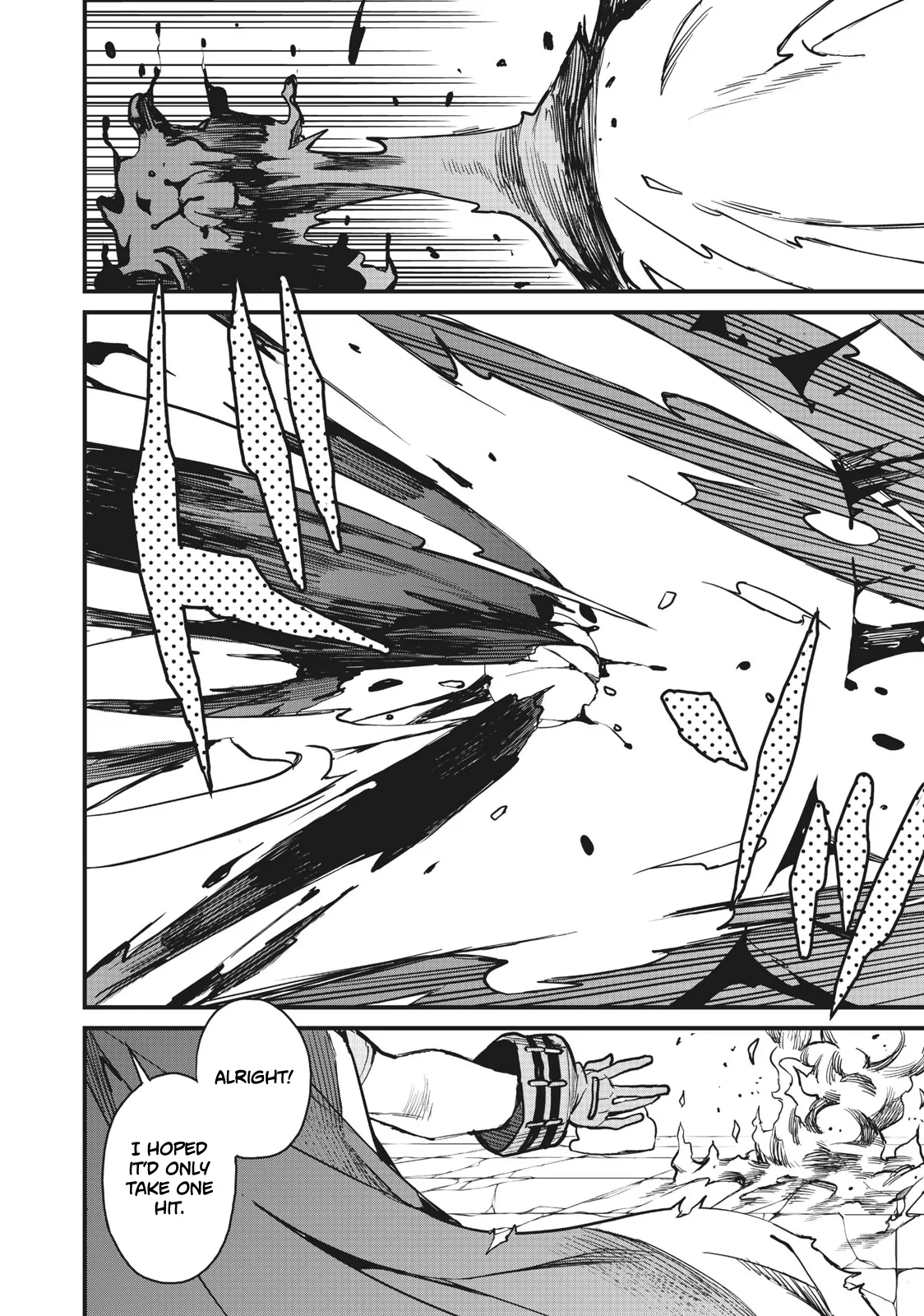 Using the Faulty Skill, "Escape," I Strive to Become the Strongest One Starting from the Utmost Low End of Ability Levels Chapter 4 - page 17