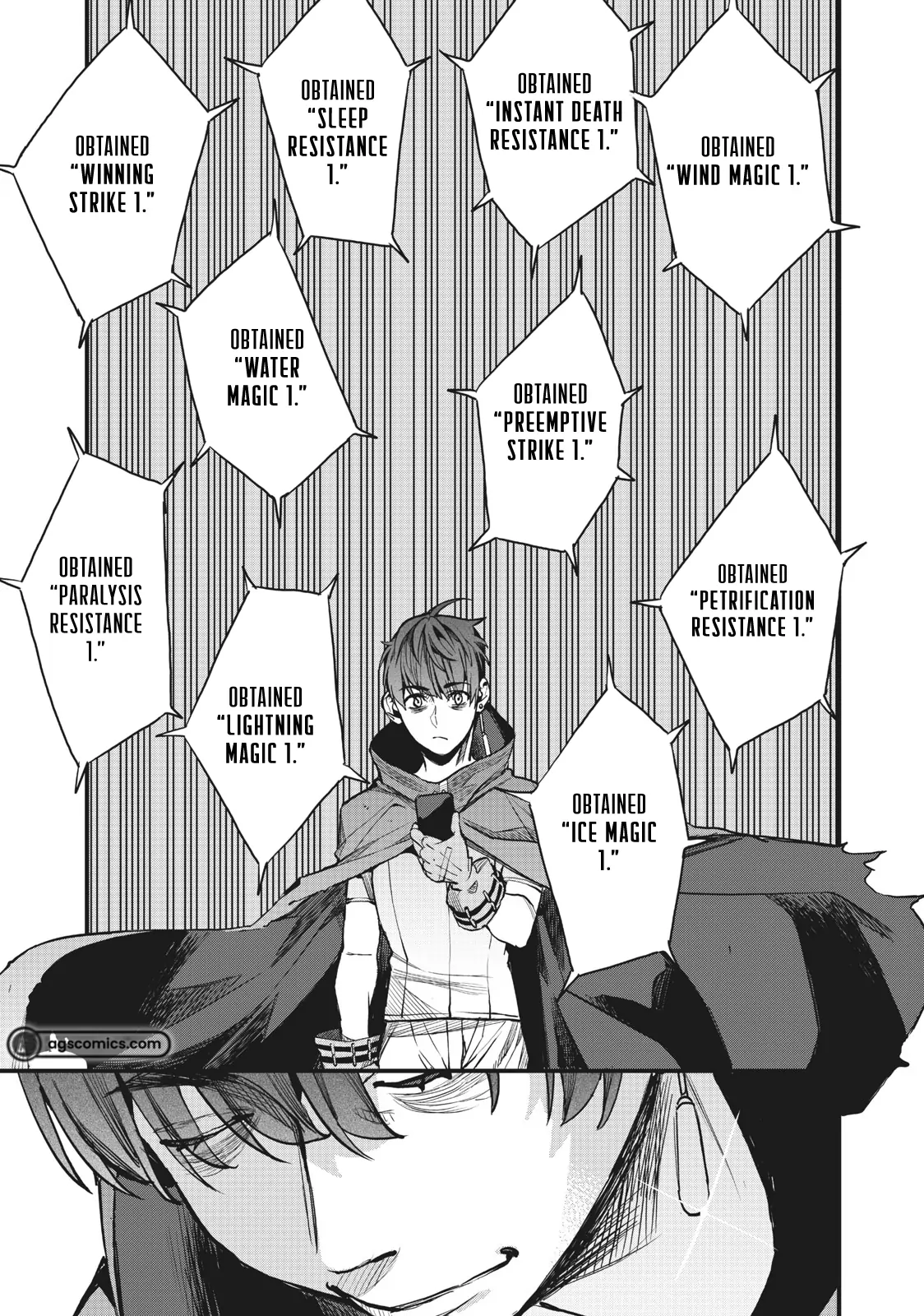 Using the Faulty Skill, "Escape," I Strive to Become the Strongest One Starting from the Utmost Low End of Ability Levels Chapter 4 - page 22