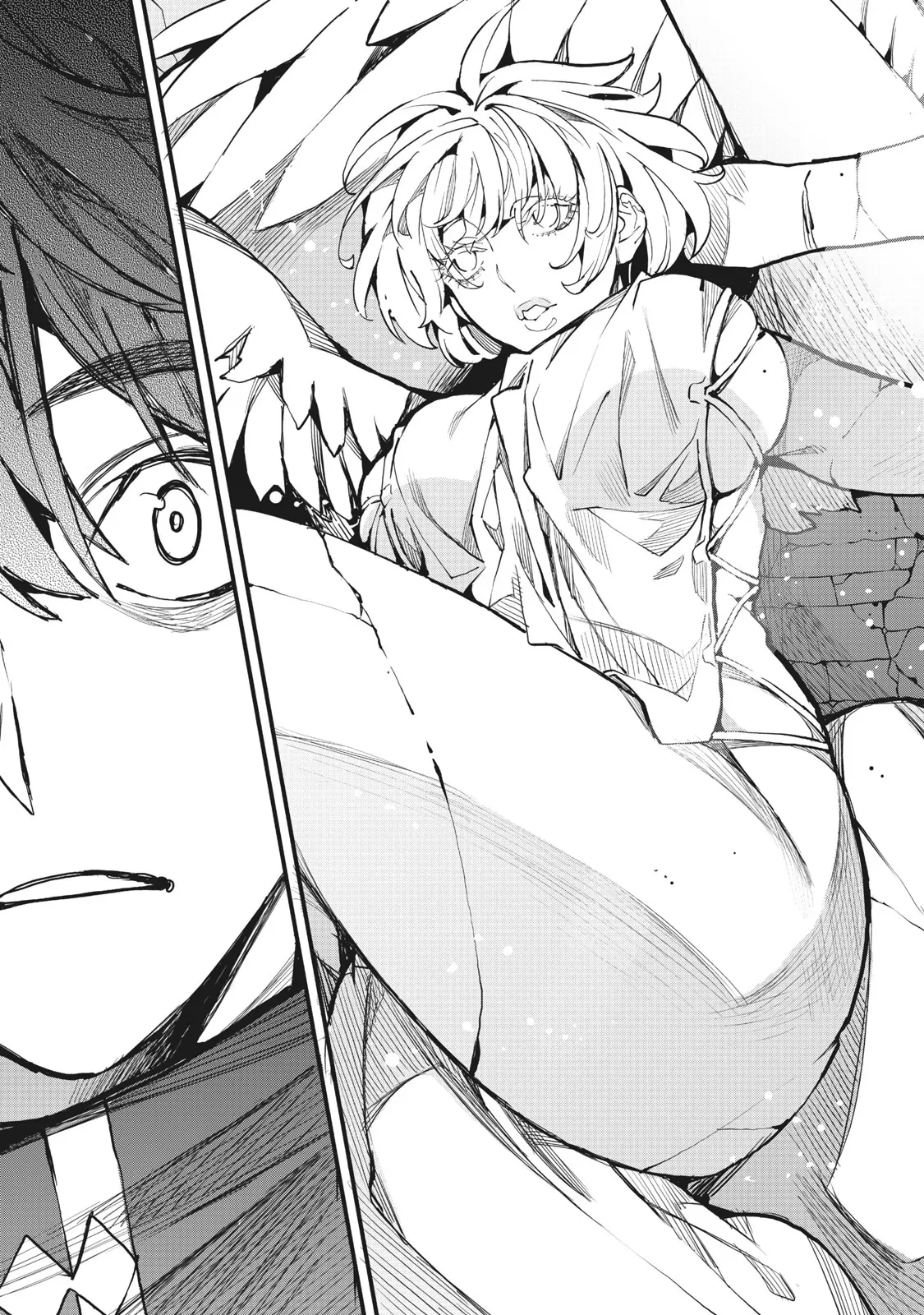 Using the Faulty Skill, "Escape," I Strive to Become the Strongest One Starting from the Utmost Low End of Ability Levels Chapter 4 - page 32