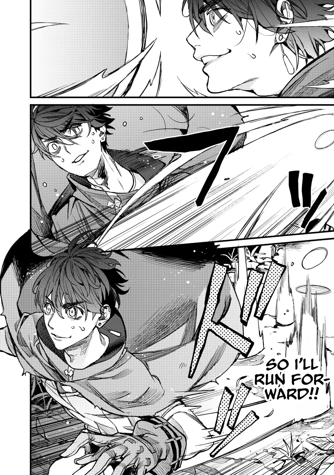 Using the Faulty Skill, "Escape," I Strive to Become the Strongest One Starting from the Utmost Low End of Ability Levels Chapter 4 - page 5