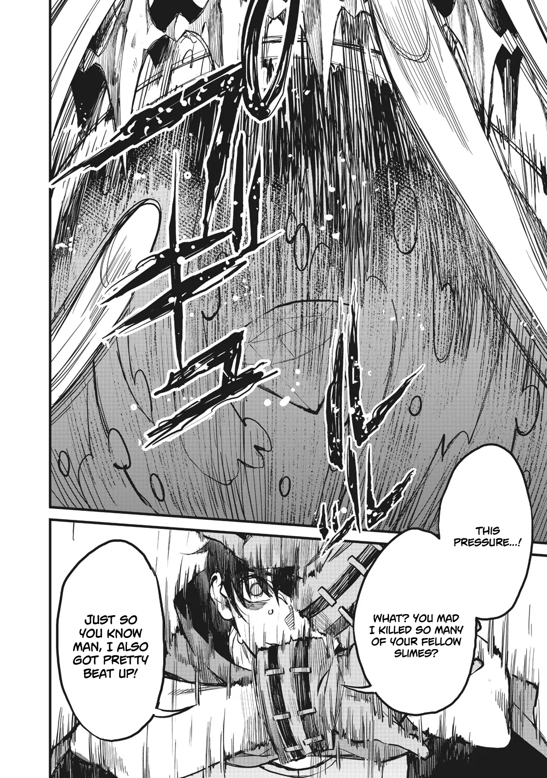 Using the Faulty Skill, "Escape," I Strive to Become the Strongest One Starting from the Utmost Low End of Ability Levels Chapter 4 - page 41