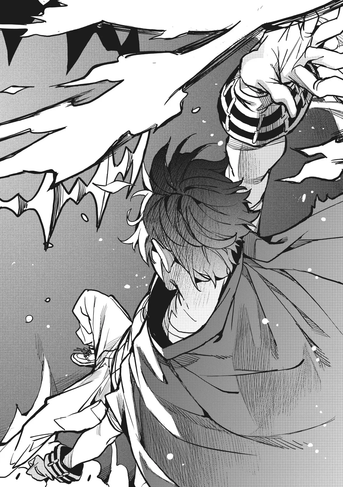 Using the Faulty Skill, "Escape," I Strive to Become the Strongest One Starting from the Utmost Low End of Ability Levels Chapter 5 - page 3
