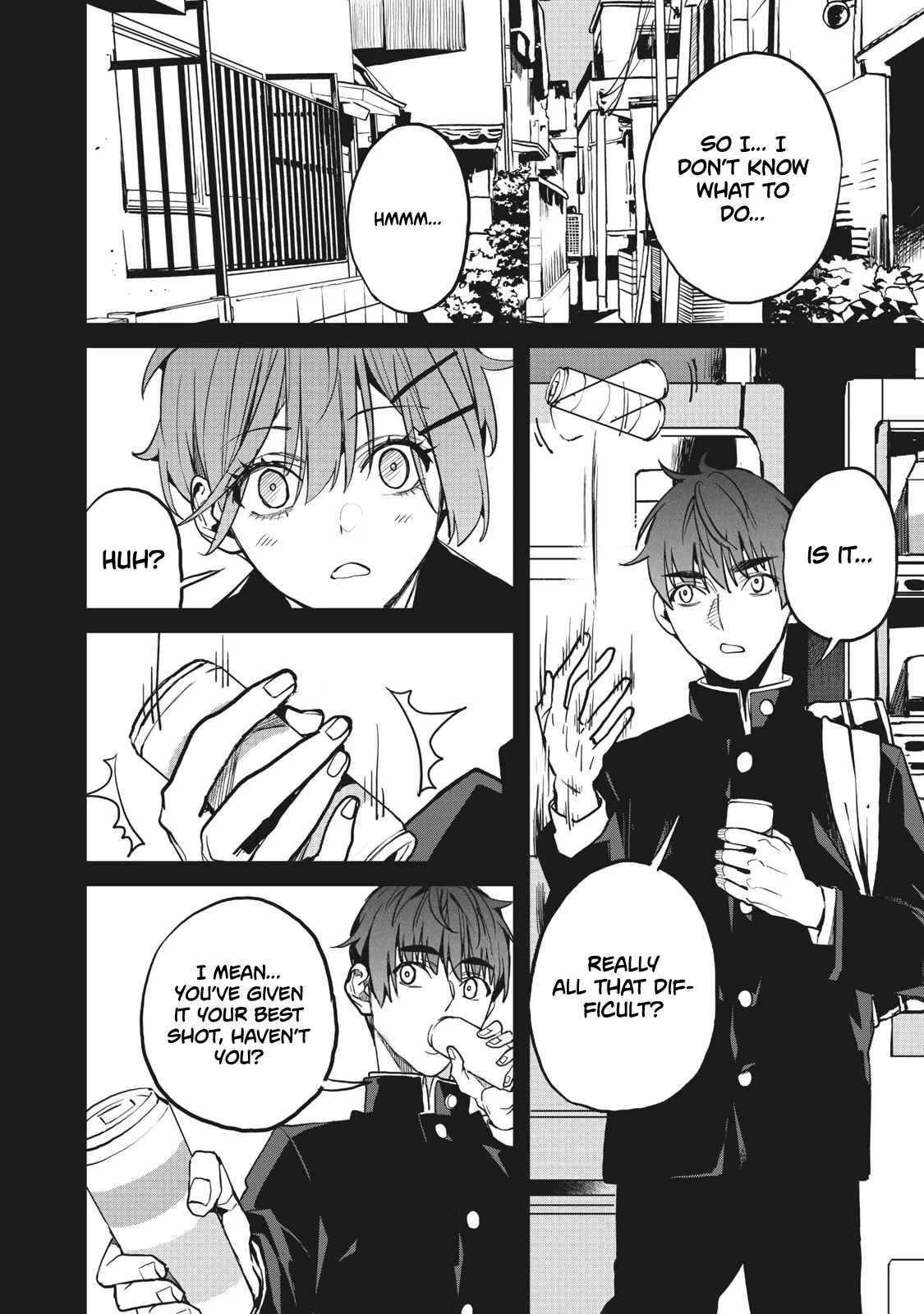 Using the Faulty Skill, "Escape," I Strive to Become the Strongest One Starting from the Utmost Low End of Ability Levels Chapter 5 - page 33