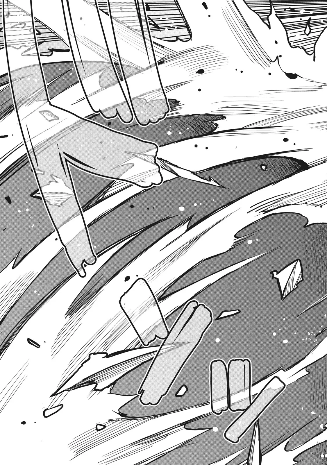 Using the Faulty Skill, "Escape," I Strive to Become the Strongest One Starting from the Utmost Low End of Ability Levels Chapter 5 - page 6