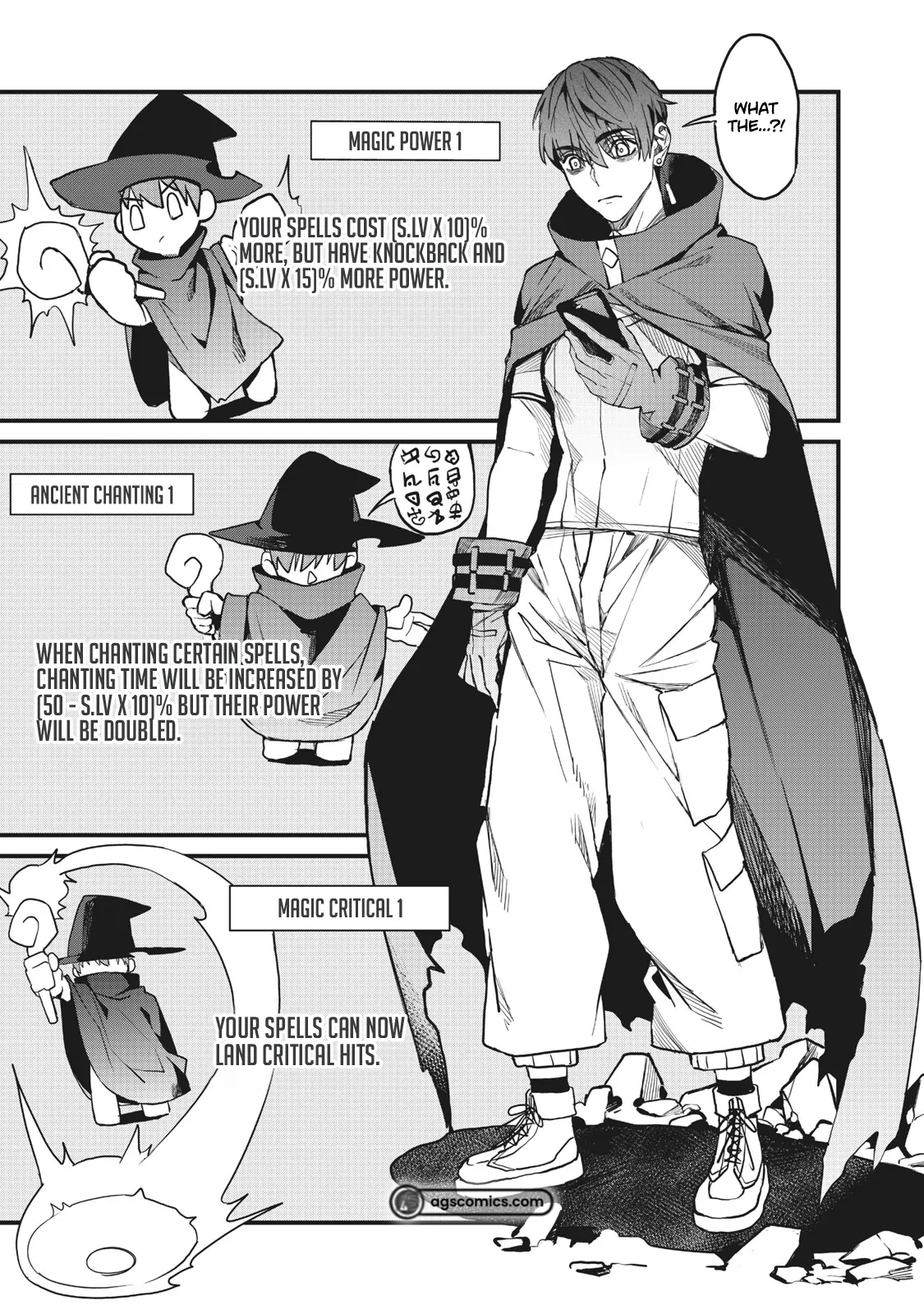 Using the Faulty Skill, "Escape," I Strive to Become the Strongest One Starting from the Utmost Low End of Ability Levels Chapter 5 - page 10