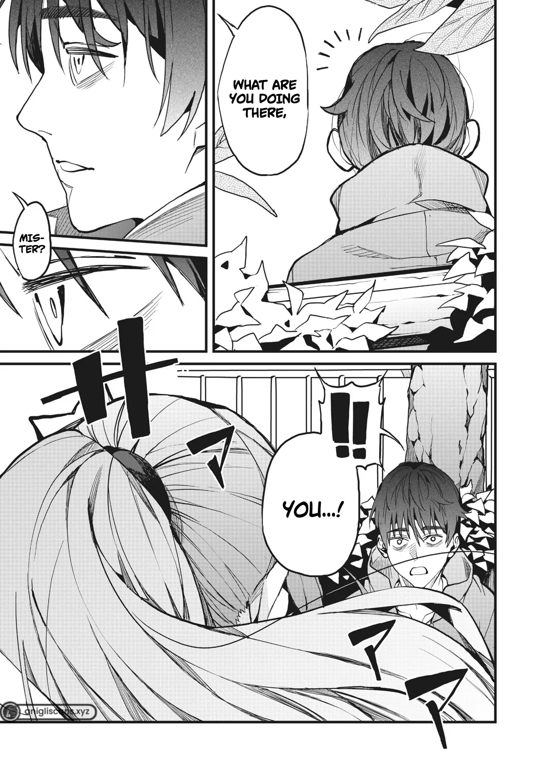 Using the Faulty Skill, "Escape," I Strive to Become the Strongest One Starting from the Utmost Low End of Ability Levels Chapter 6 - page 16