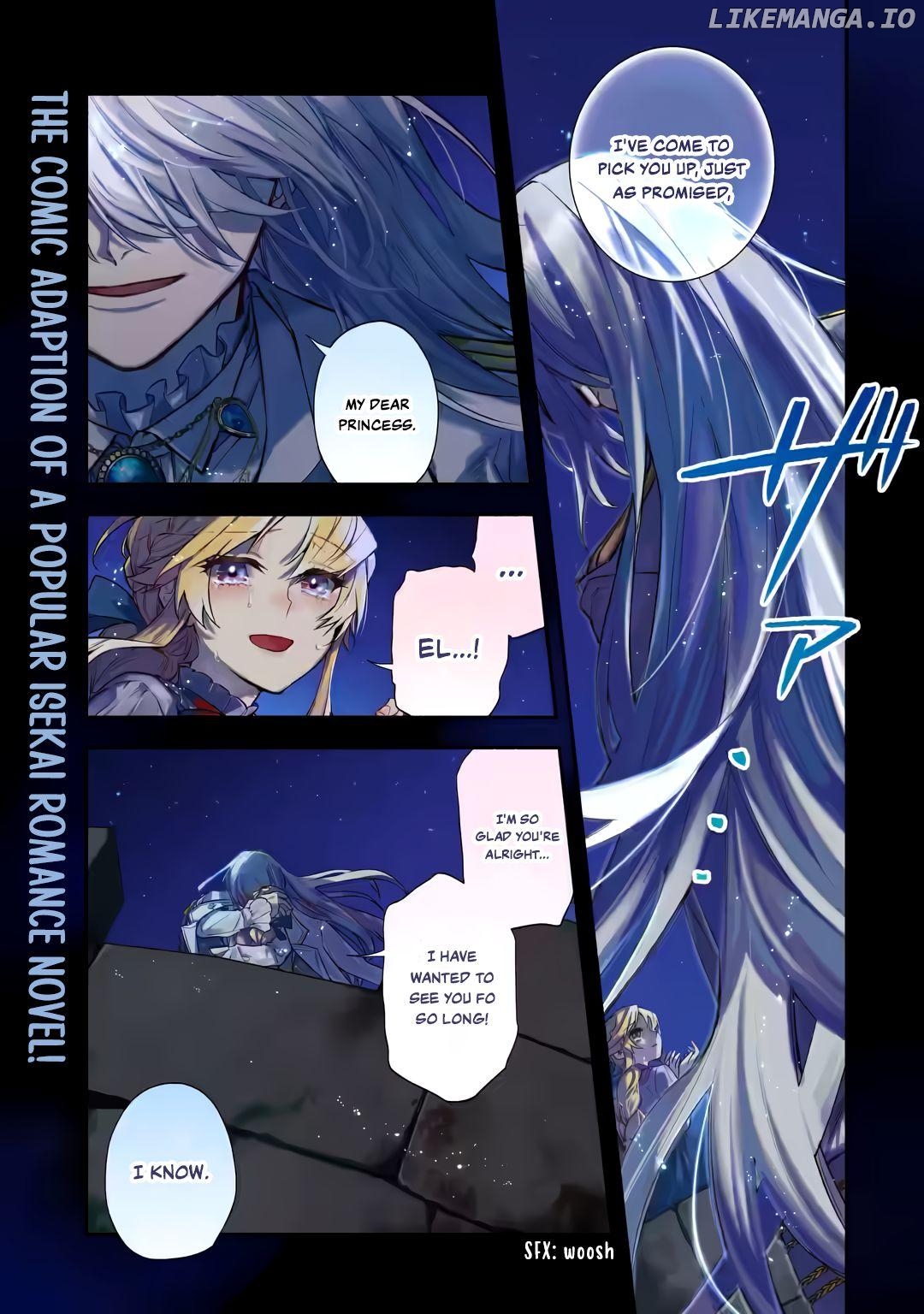 That Time I Bought a Great Wizard in Hopes of Becoming a Runaway Chapter 1 - page 1