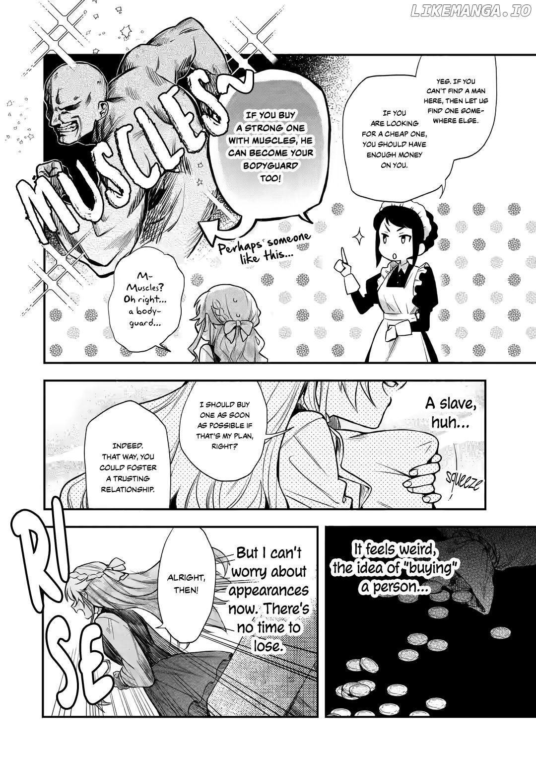 That Time I Bought a Great Wizard in Hopes of Becoming a Runaway Chapter 1 - page 15