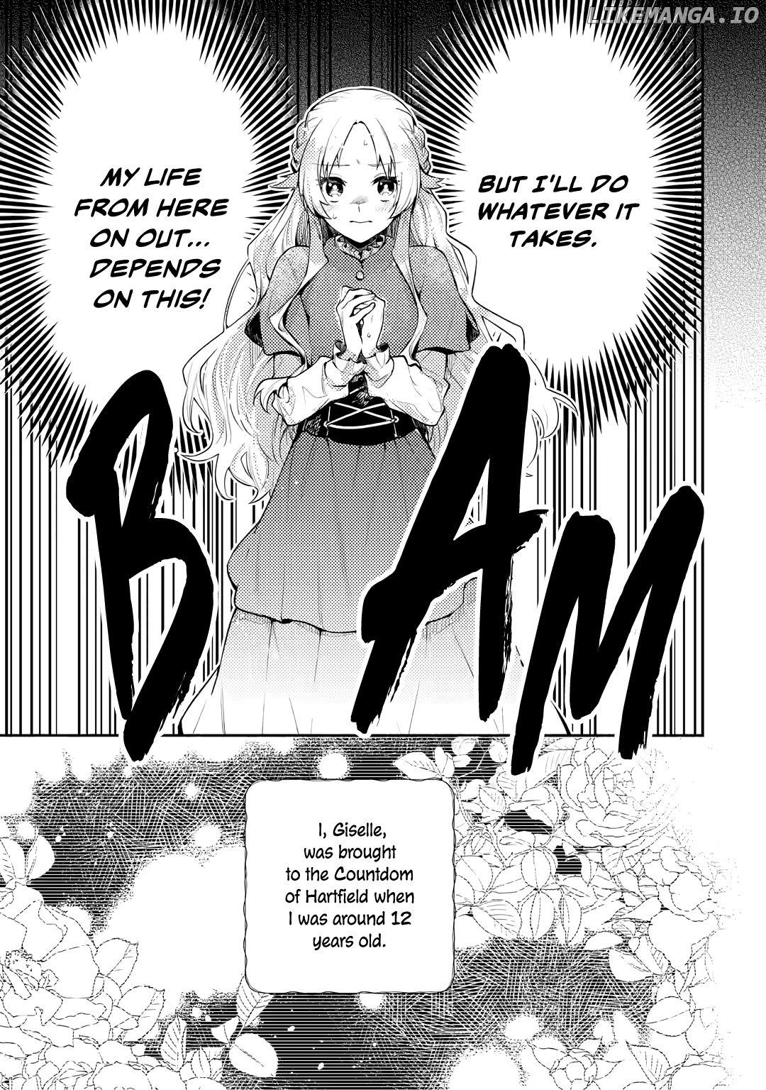 That Time I Bought a Great Wizard in Hopes of Becoming a Runaway Chapter 1 - page 4