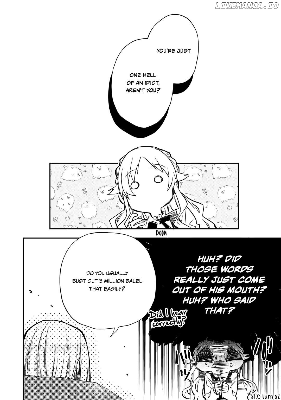 That Time I Bought a Great Wizard in Hopes of Becoming a Runaway Chapter 1 - page 31