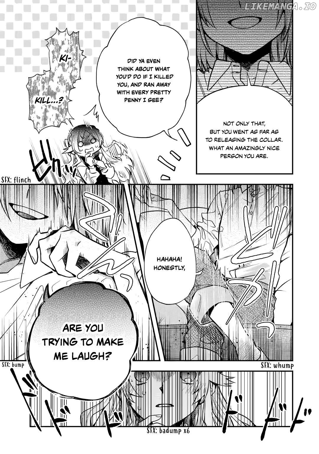 That Time I Bought a Great Wizard in Hopes of Becoming a Runaway Chapter 1 - page 32