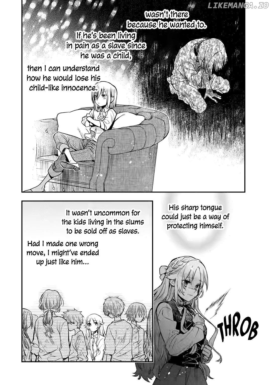 That Time I Bought a Great Wizard in Hopes of Becoming a Runaway Chapter 1 - page 35