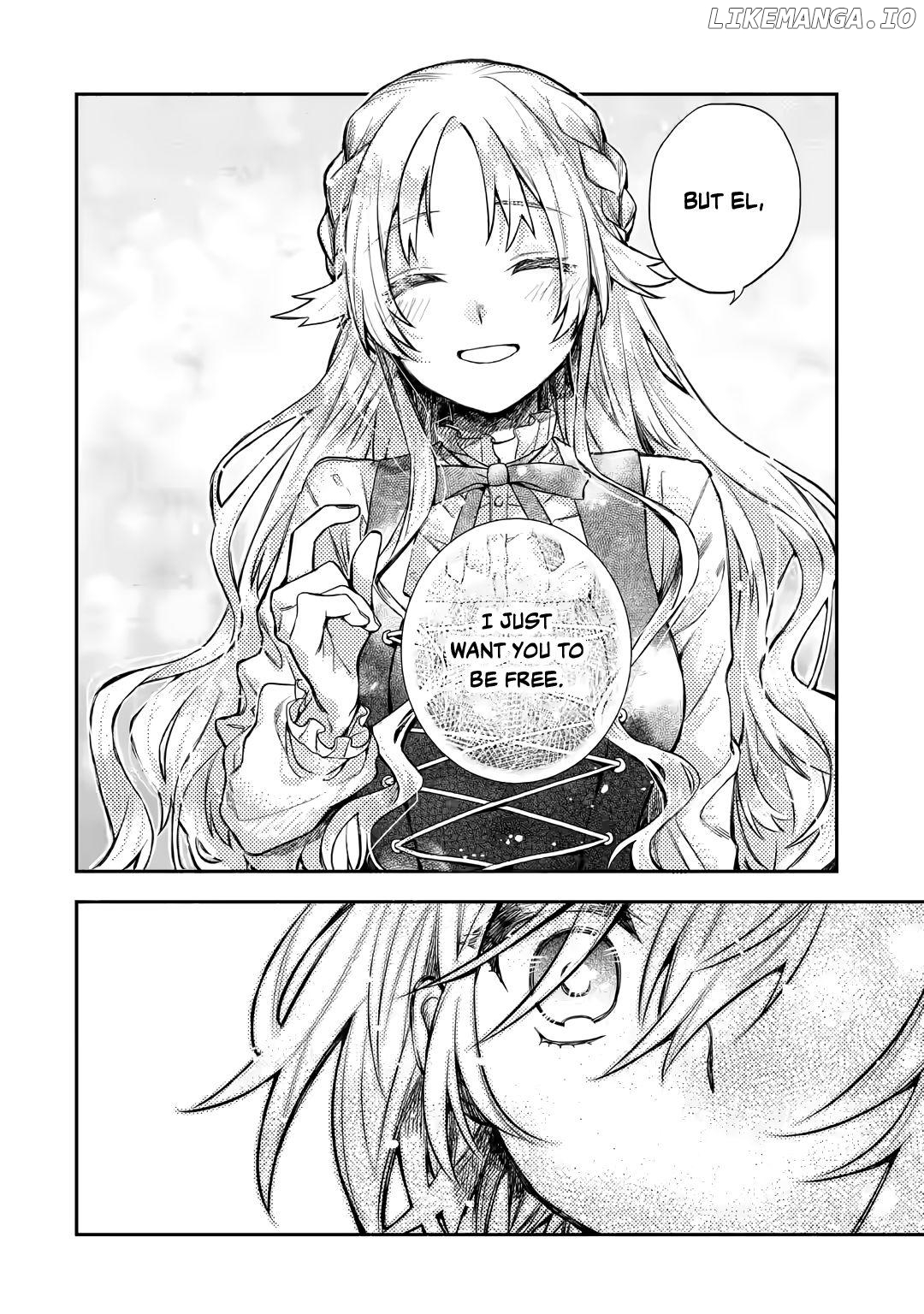 That Time I Bought a Great Wizard in Hopes of Becoming a Runaway Chapter 1 - page 39