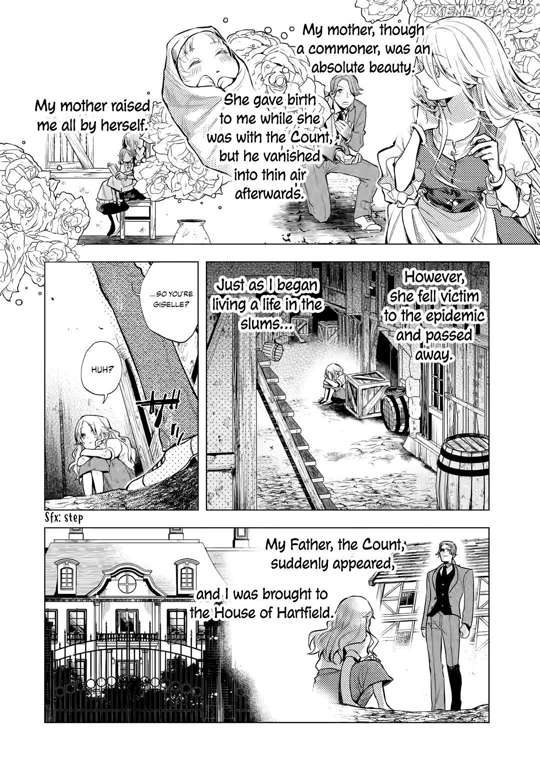 That Time I Bought a Great Wizard in Hopes of Becoming a Runaway Chapter 1 - page 5