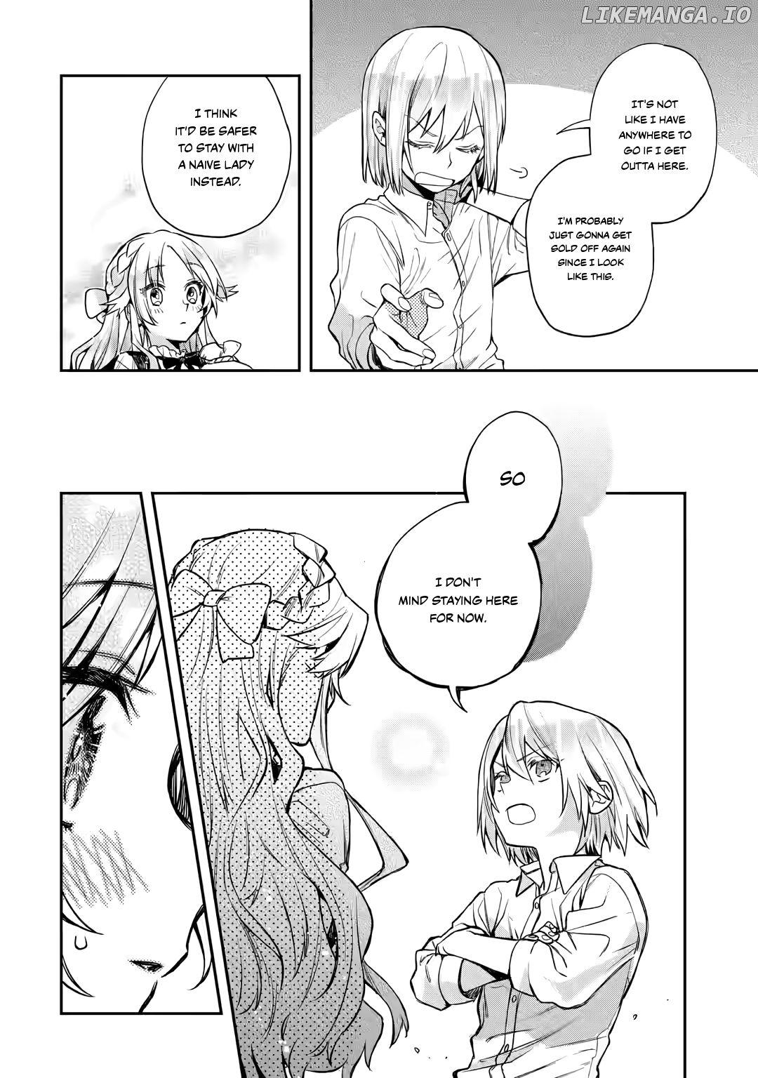 That Time I Bought a Great Wizard in Hopes of Becoming a Runaway Chapter 1 - page 41