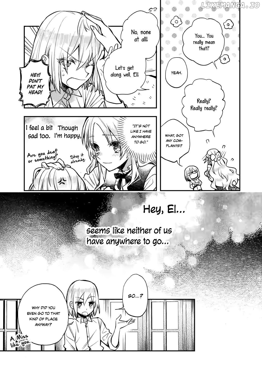 That Time I Bought a Great Wizard in Hopes of Becoming a Runaway Chapter 1 - page 42