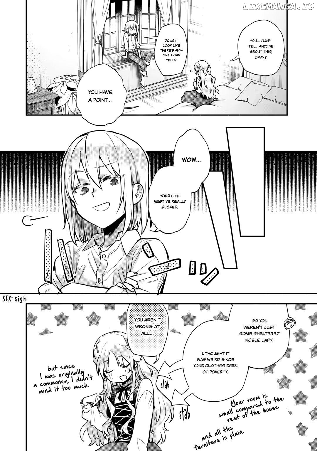That Time I Bought a Great Wizard in Hopes of Becoming a Runaway Chapter 1 - page 43