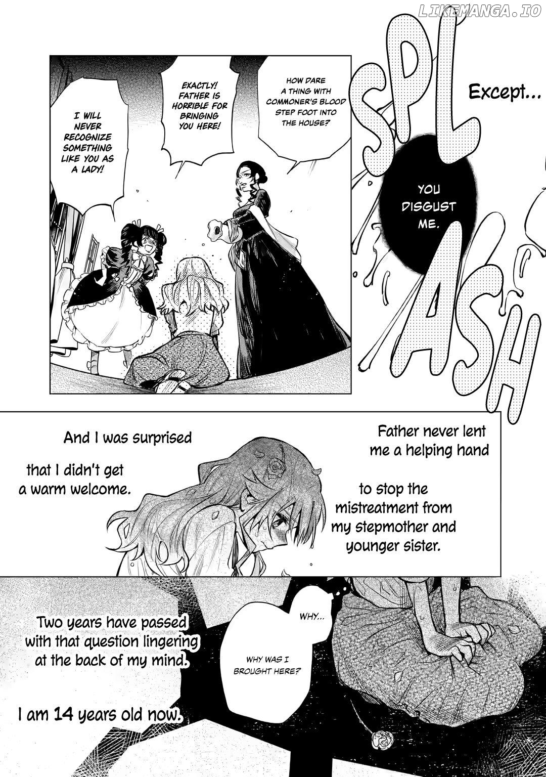That Time I Bought a Great Wizard in Hopes of Becoming a Runaway Chapter 1 - page 6