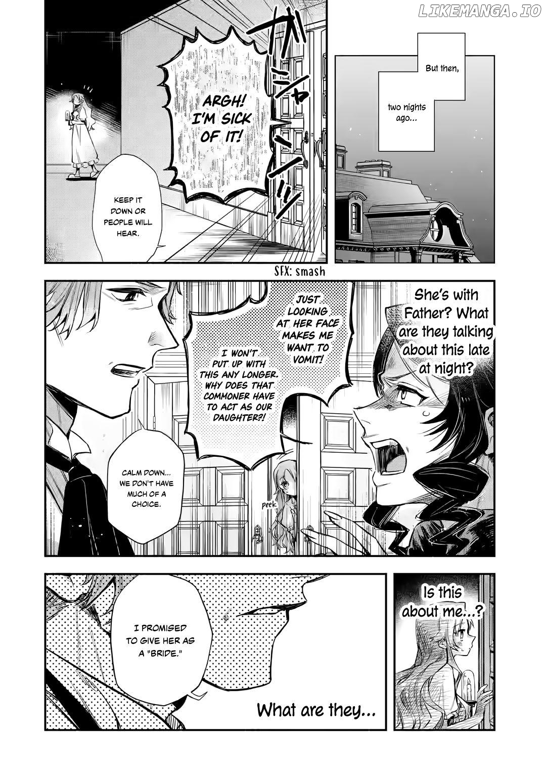 That Time I Bought a Great Wizard in Hopes of Becoming a Runaway Chapter 1 - page 7