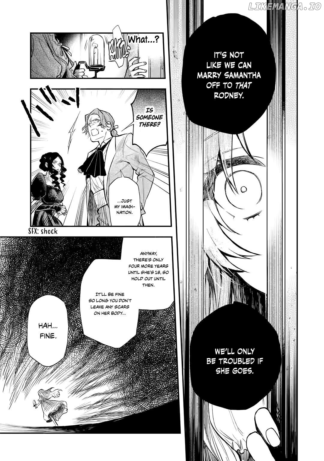 That Time I Bought a Great Wizard in Hopes of Becoming a Runaway Chapter 1 - page 8