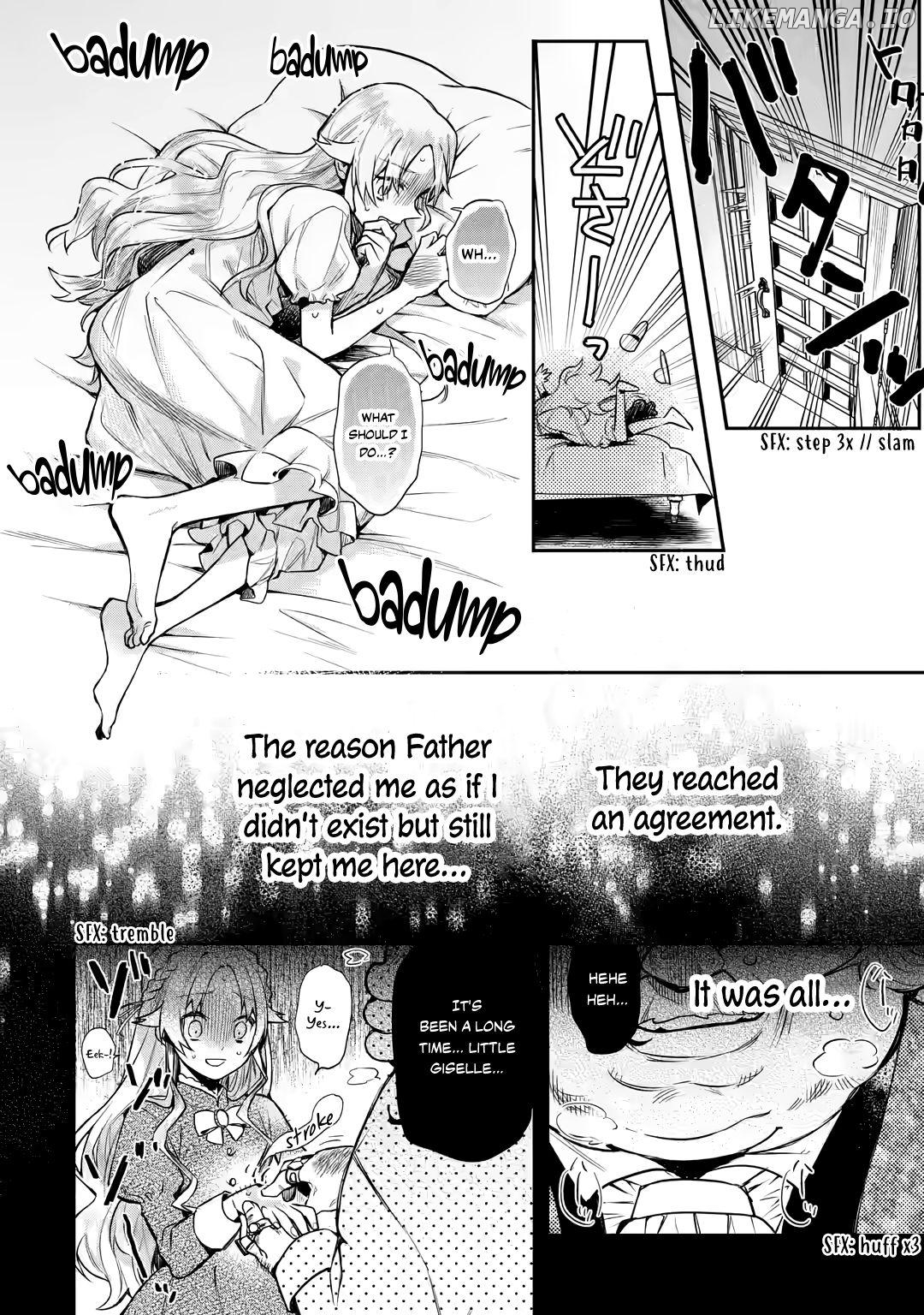 That Time I Bought a Great Wizard in Hopes of Becoming a Runaway Chapter 1 - page 9