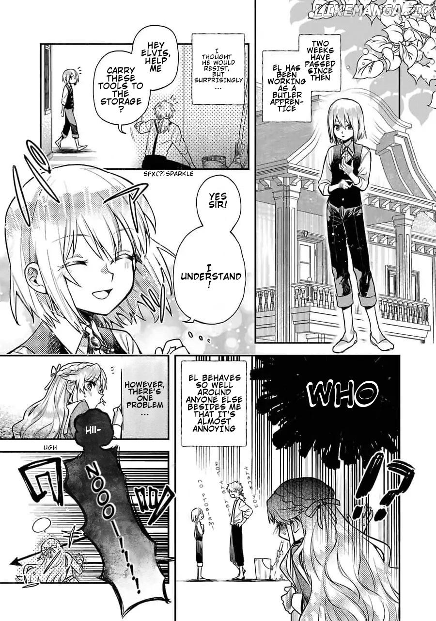That Time I Bought a Great Wizard in Hopes of Becoming a Runaway Chapter 2 - page 13