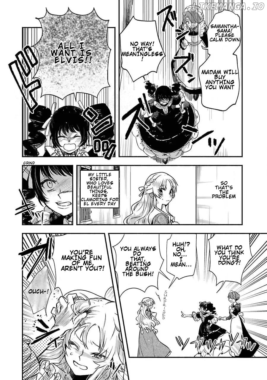 That Time I Bought a Great Wizard in Hopes of Becoming a Runaway Chapter 2 - page 14