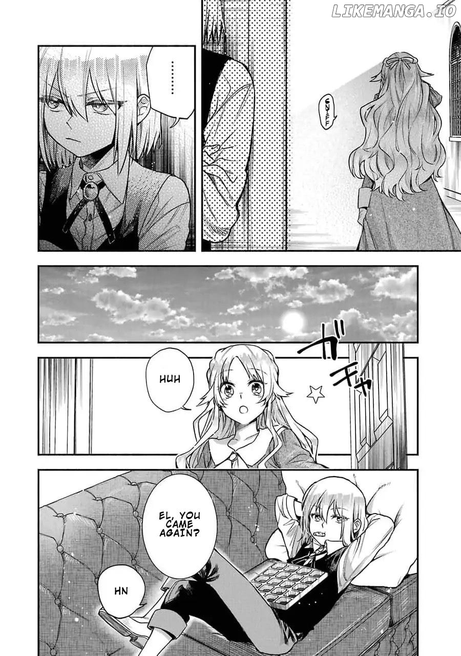 That Time I Bought a Great Wizard in Hopes of Becoming a Runaway Chapter 2 - page 16
