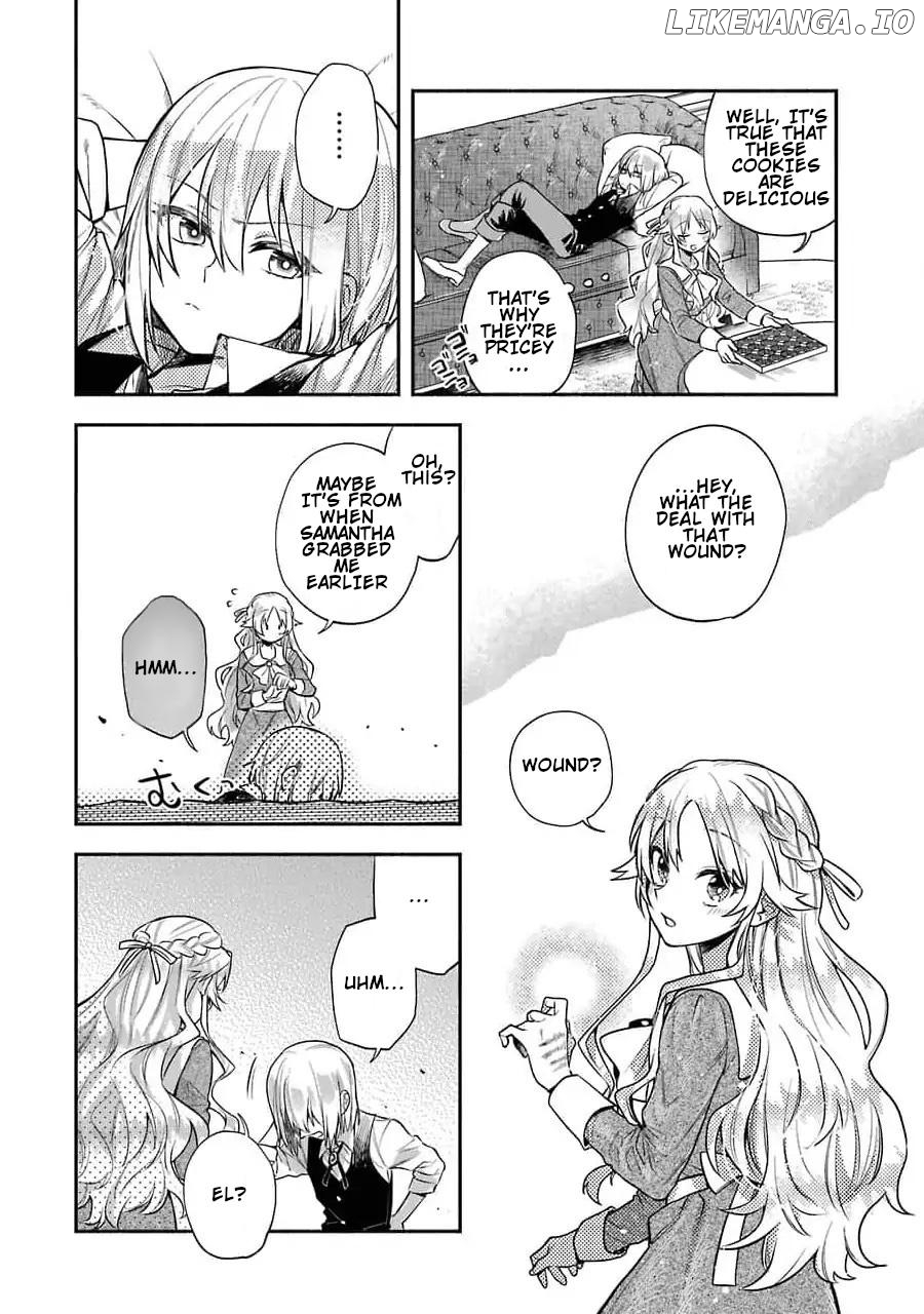 That Time I Bought a Great Wizard in Hopes of Becoming a Runaway Chapter 2 - page 18