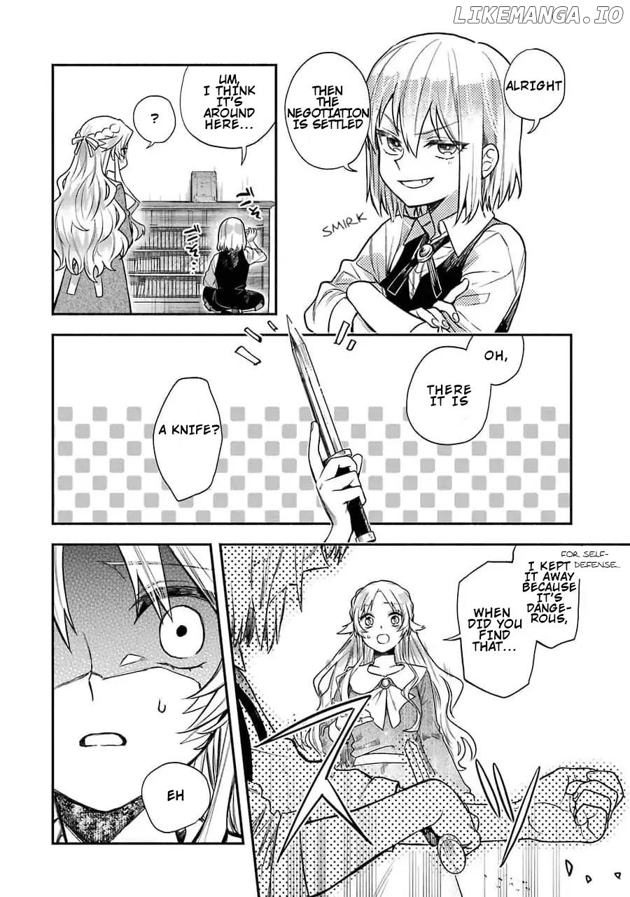 That Time I Bought a Great Wizard in Hopes of Becoming a Runaway Chapter 2 - page 20