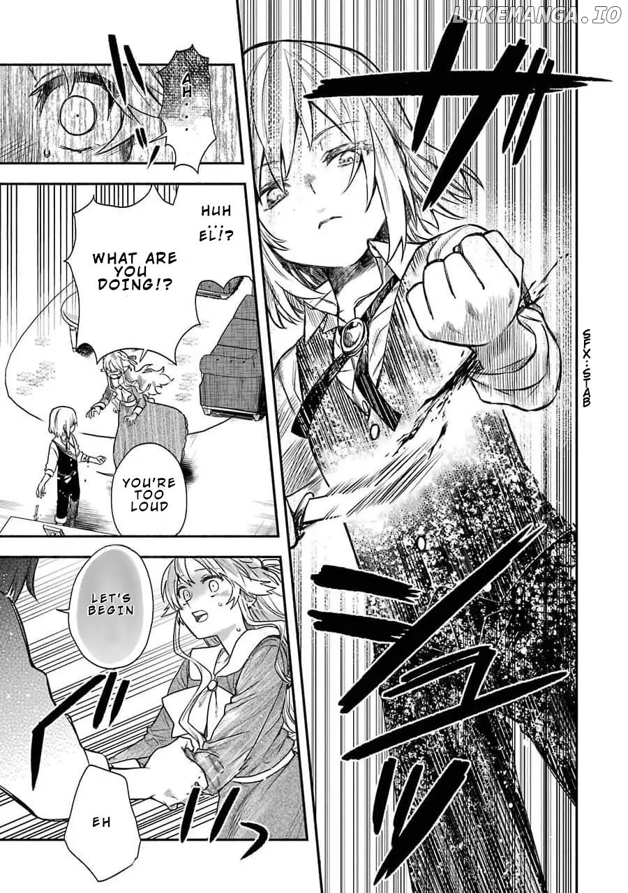 That Time I Bought a Great Wizard in Hopes of Becoming a Runaway Chapter 2 - page 21