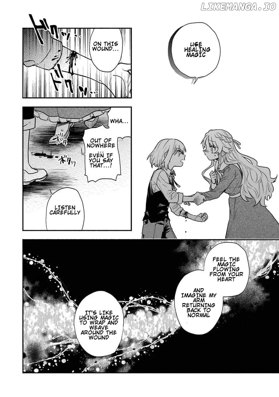 That Time I Bought a Great Wizard in Hopes of Becoming a Runaway Chapter 2 - page 22