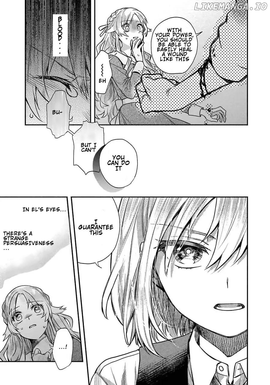 That Time I Bought a Great Wizard in Hopes of Becoming a Runaway Chapter 2 - page 23