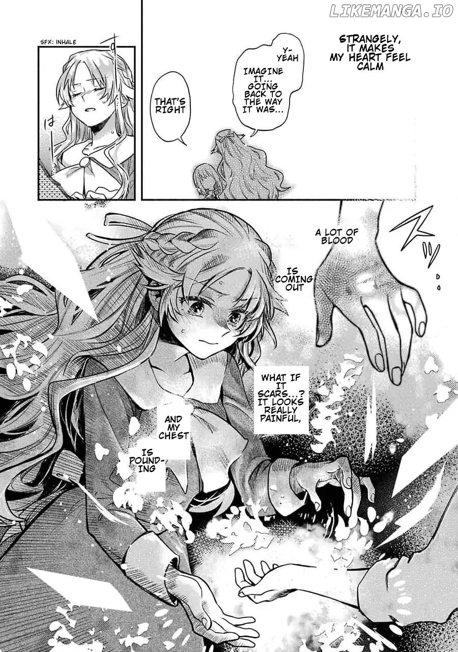 That Time I Bought a Great Wizard in Hopes of Becoming a Runaway Chapter 2 - page 24