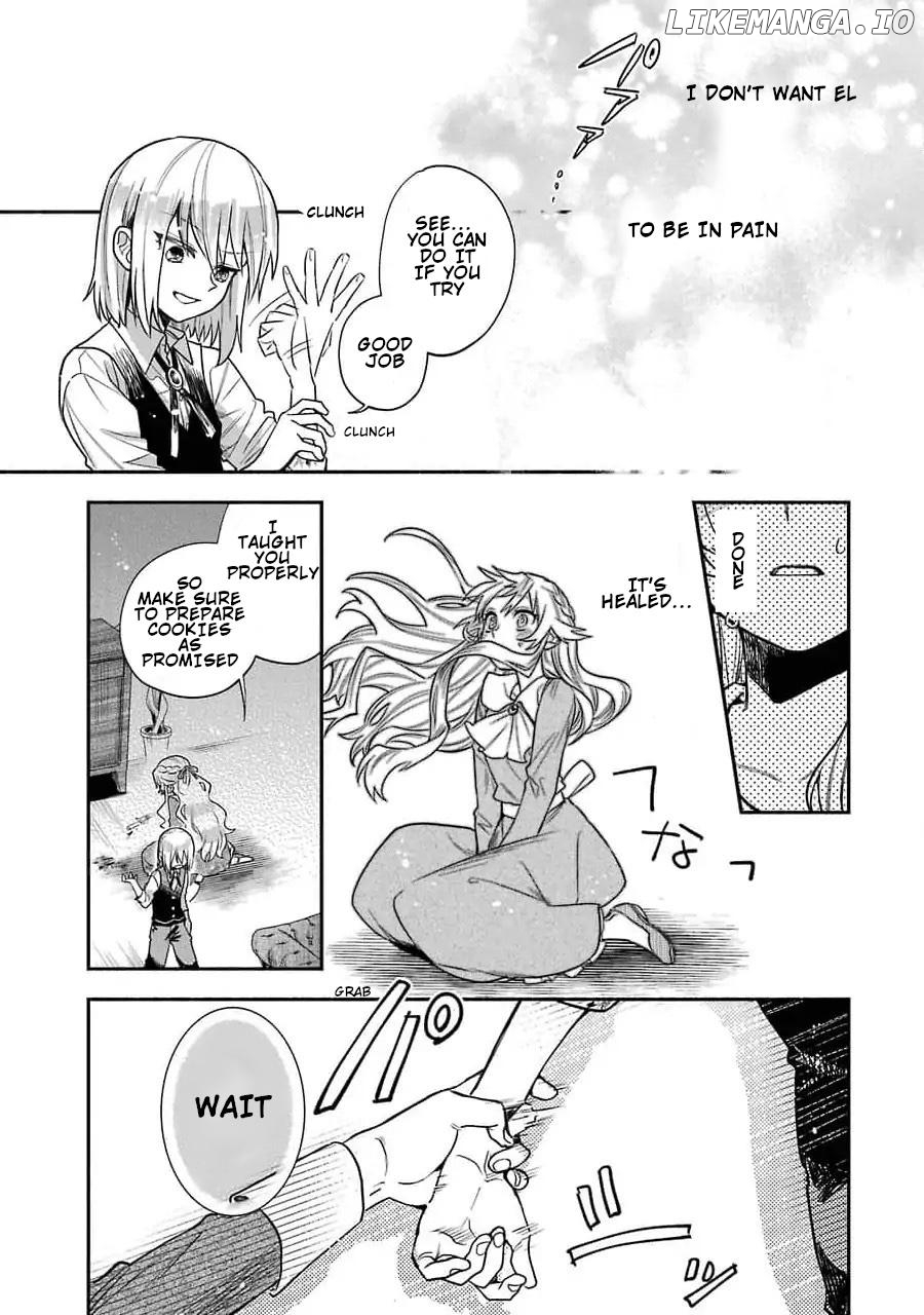 That Time I Bought a Great Wizard in Hopes of Becoming a Runaway Chapter 2 - page 25