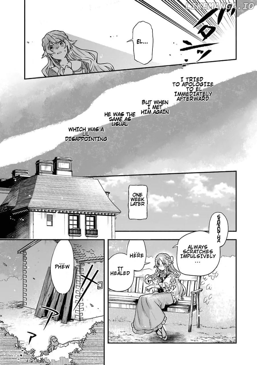 That Time I Bought a Great Wizard in Hopes of Becoming a Runaway Chapter 2 - page 29
