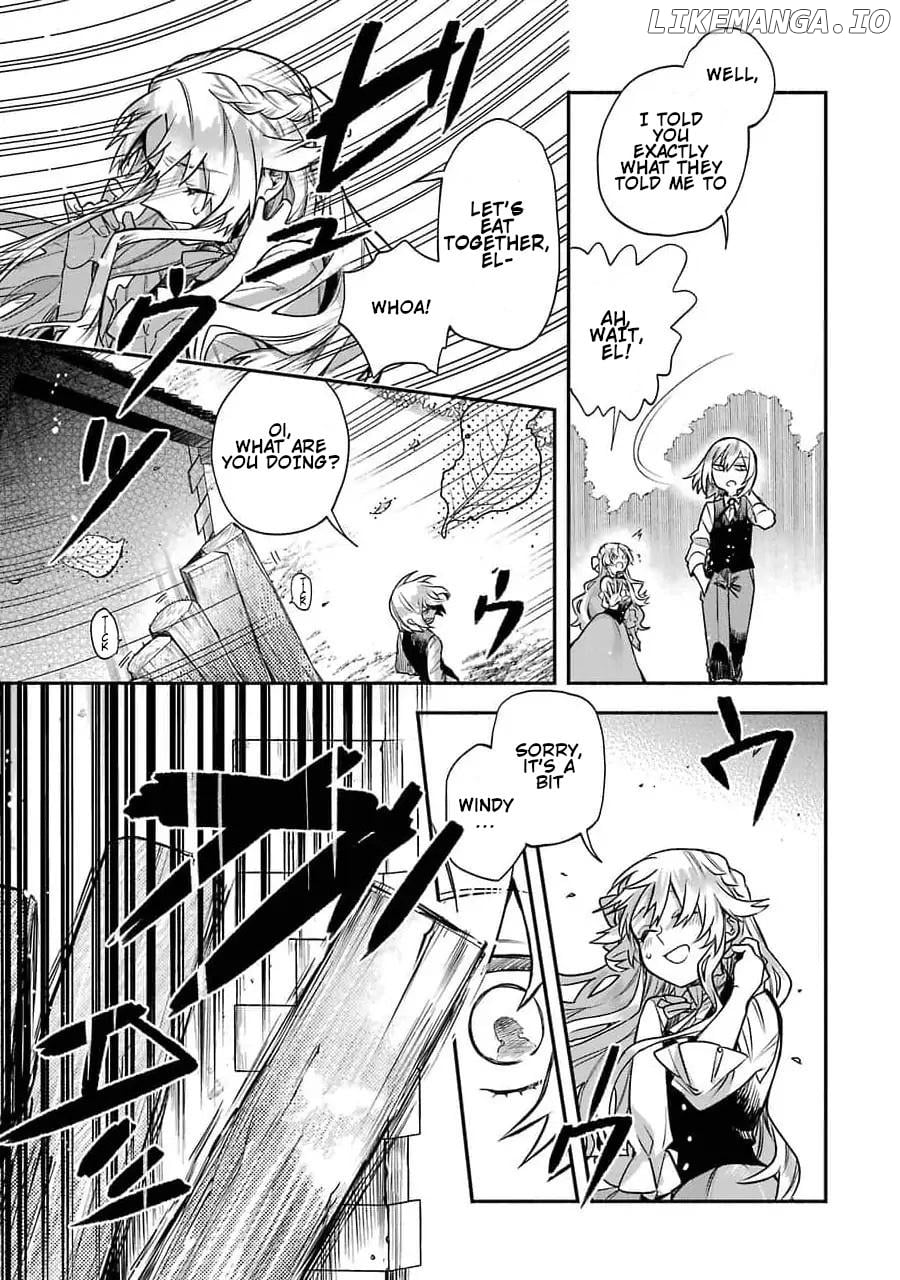 That Time I Bought a Great Wizard in Hopes of Becoming a Runaway Chapter 2 - page 31
