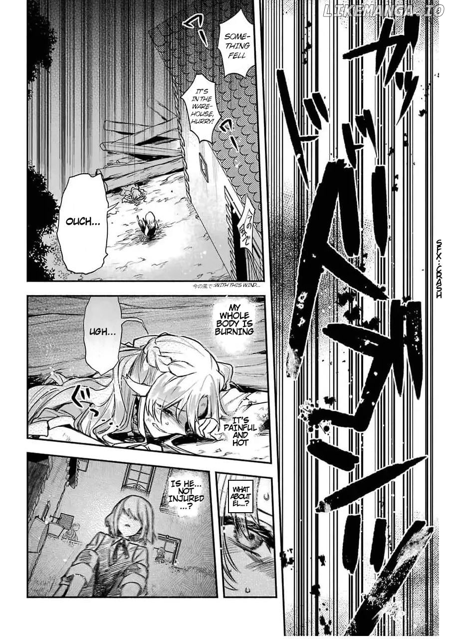 That Time I Bought a Great Wizard in Hopes of Becoming a Runaway Chapter 2 - page 34