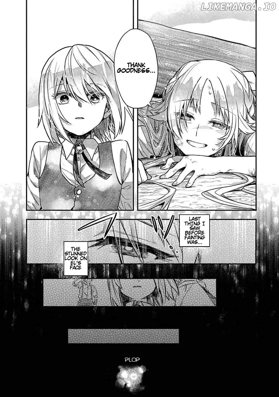 That Time I Bought a Great Wizard in Hopes of Becoming a Runaway Chapter 2 - page 35
