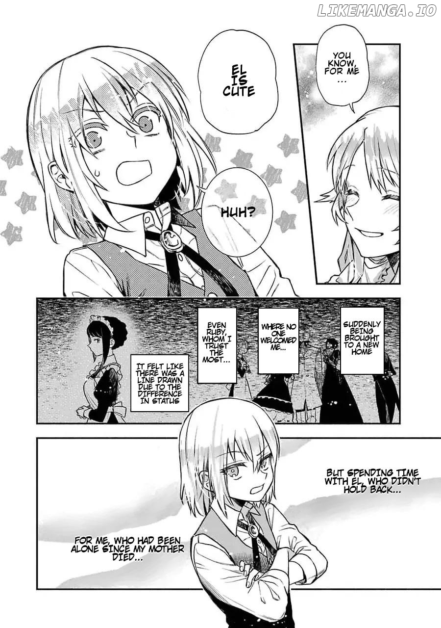 That Time I Bought a Great Wizard in Hopes of Becoming a Runaway Chapter 2 - page 40