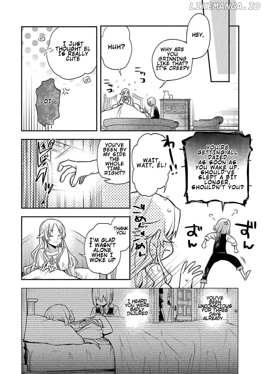 That Time I Bought a Great Wizard in Hopes of Becoming a Runaway Chapter 2 - page 44