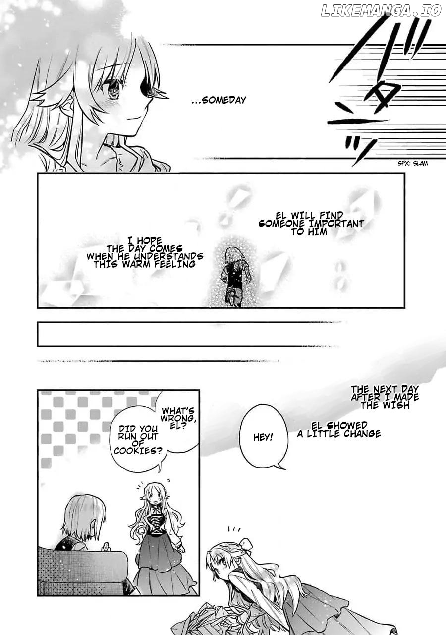 That Time I Bought a Great Wizard in Hopes of Becoming a Runaway Chapter 2 - page 46