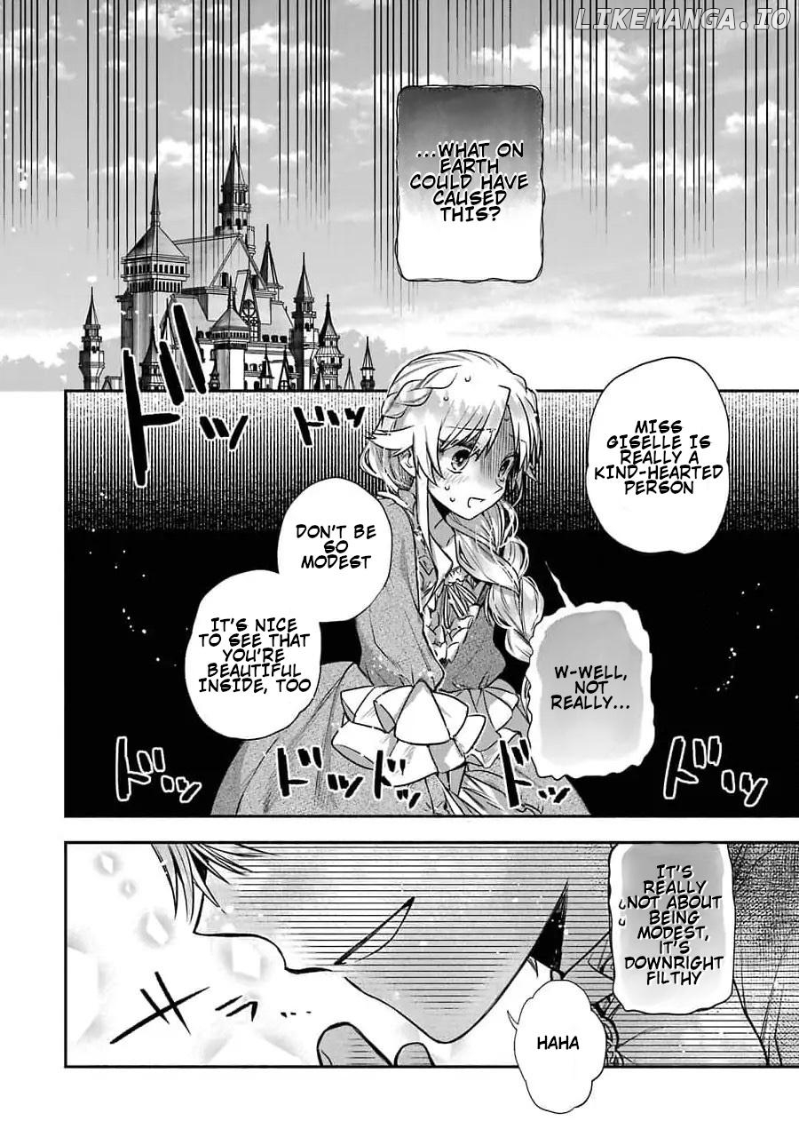 That Time I Bought a Great Wizard in Hopes of Becoming a Runaway Chapter 2 - page 48