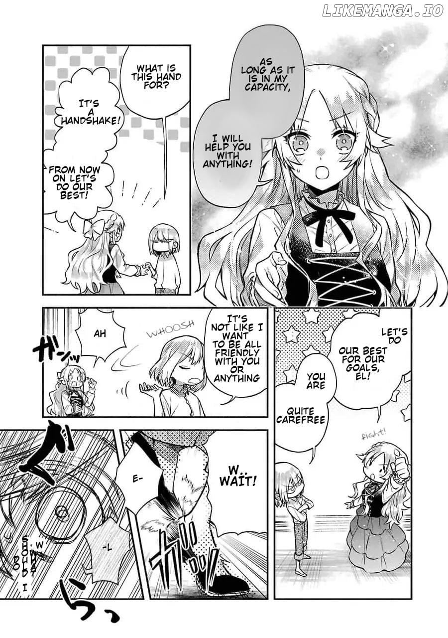 That Time I Bought a Great Wizard in Hopes of Becoming a Runaway Chapter 2 - page 9