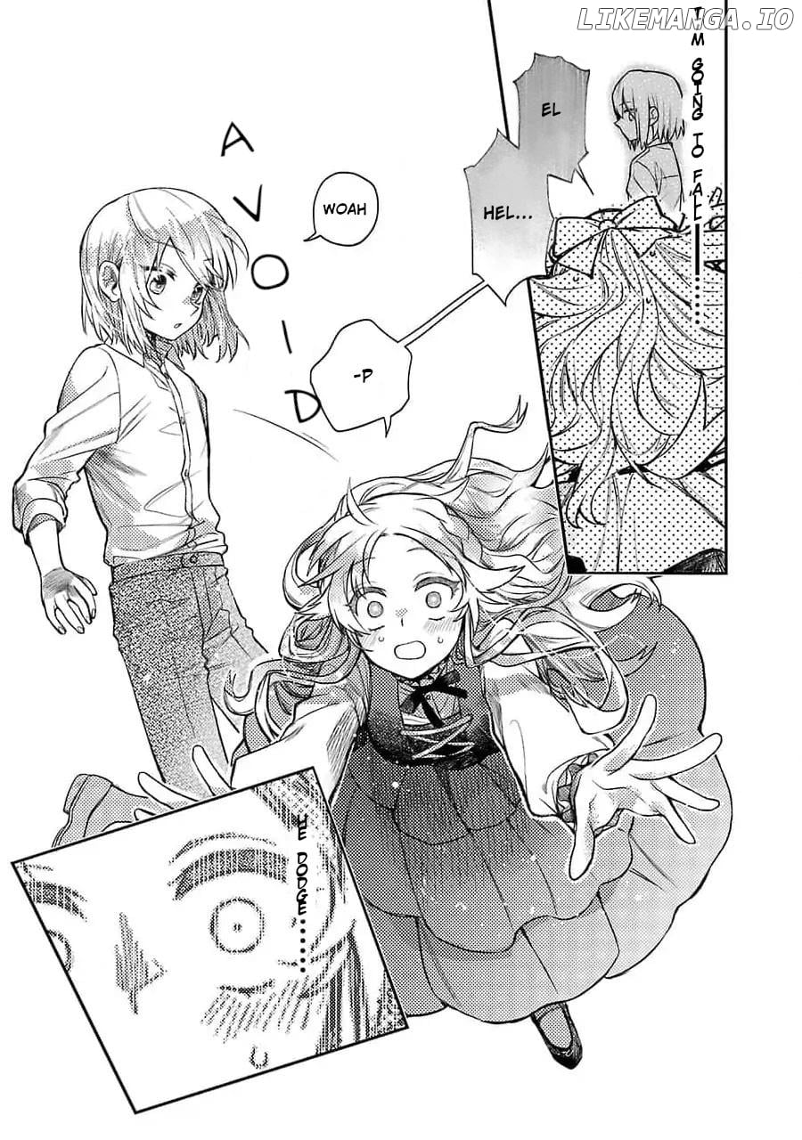 That Time I Bought a Great Wizard in Hopes of Becoming a Runaway Chapter 2 - page 10