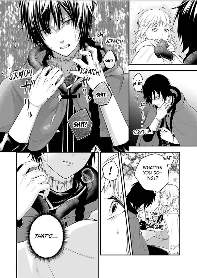 Inju no Kishi wa, Muku na Reijou wo Aishitai Chapter 1 - page 19