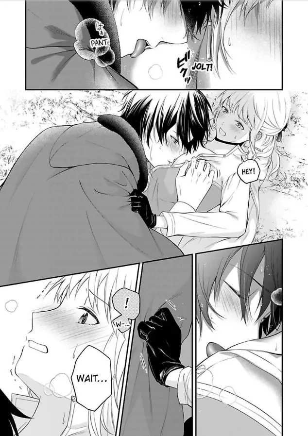 Inju no Kishi wa, Muku na Reijou wo Aishitai Chapter 1 - page 22