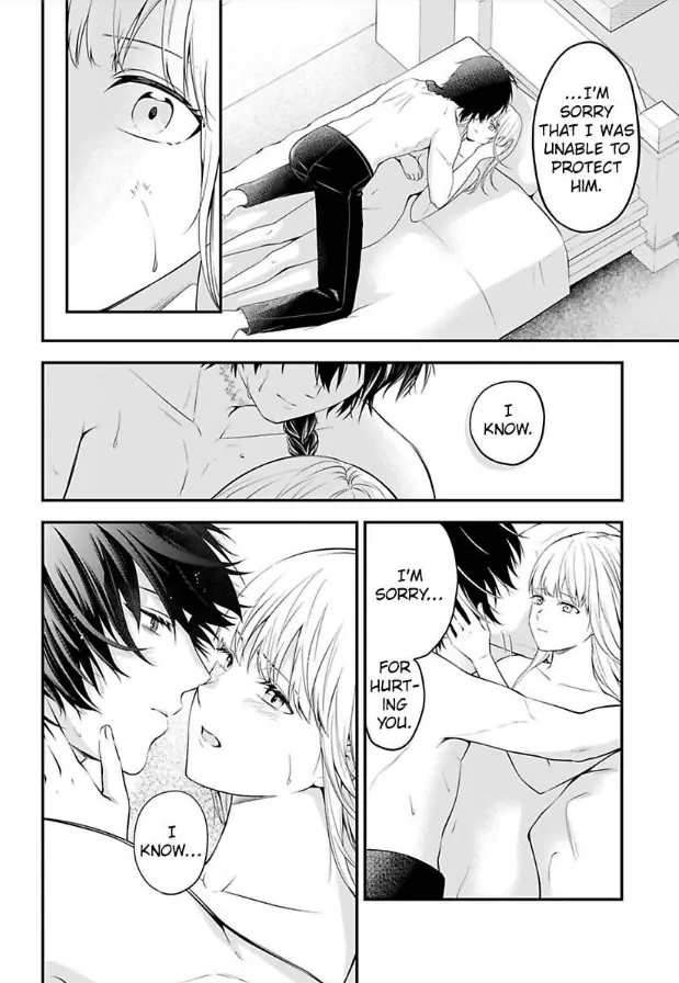 Inju no Kishi wa, Muku na Reijou wo Aishitai Chapter 2 - page 23